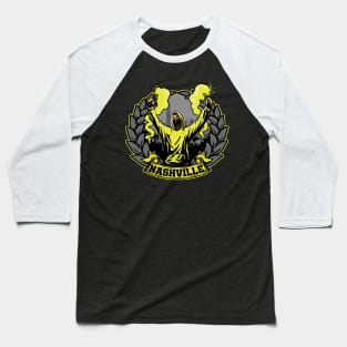 Nashville Soccer, Baseball T-Shirt